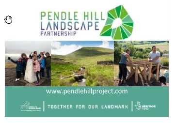 Pendle Hill partnership